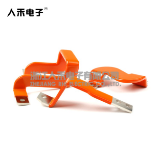 專業(yè)生產(chǎn)PVC護套、銅排、鋁排、新能源電池銅/鋁軟連接-人禾電子