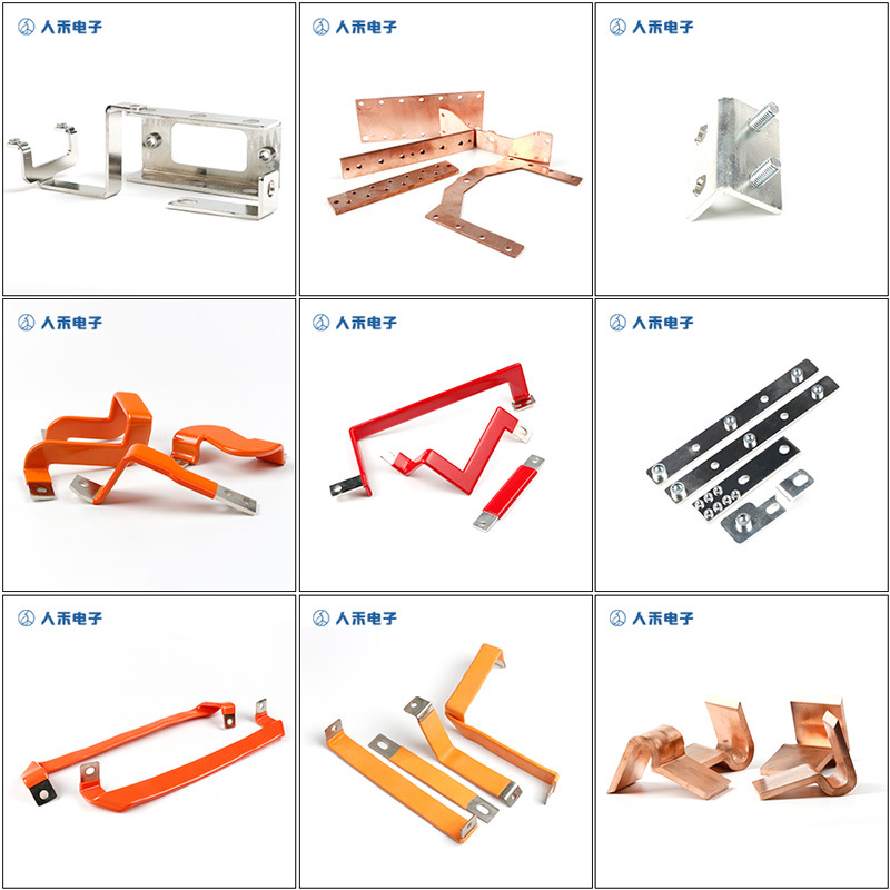 專(zhuān)業(yè)生產(chǎn)PVC護(hù)套、銅排、鋁排、新能源電池銅/鋁軟連接-人禾電子