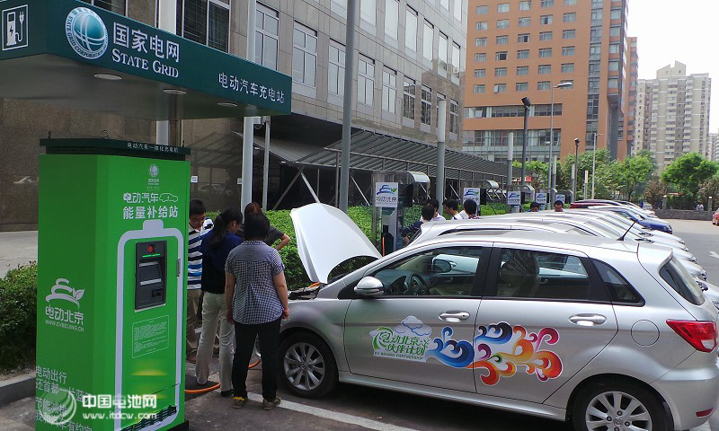 對(duì)新能源乘用車后市樂觀 全年或先抑后揚(yáng)
