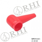 供應(yīng)電動(dòng)車電瓶正負(fù)極接頭保護(hù)帽，電瓶線束正負(fù)極膠帽